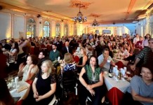 Festa do centenário do União Fraterna reúne mais de 400 convidados