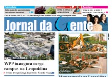 Jornal da Gente – Edição 1190 – 15 a 21 de novembro de 2025