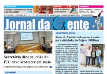Jornal da Gente – Edição 1192 – 29 de novembro a 5 de dezembro de 2025