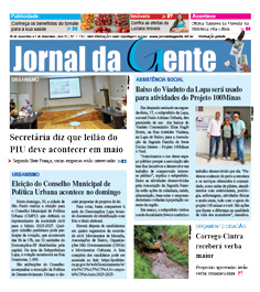 Jornal da Gente – Edição 1192 – 29 de novembro a 5 de dezembro de 2025