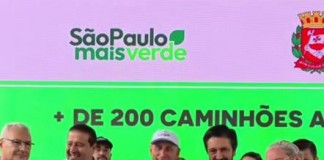 Prefeitura e Loga ampliam coleta mecanizada na região Oeste da capital