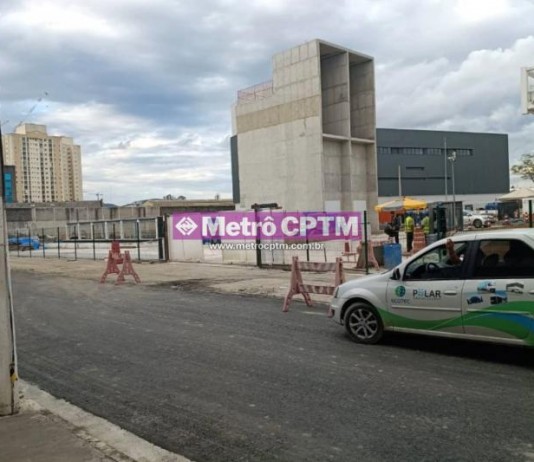 Metrô avança na região com projetos das linhas 6-Laranja e 20-Rosa