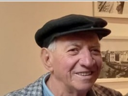 Morre o lapeano Walter Rivetti