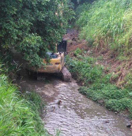 ORÇAMENTO CIDADÃO  Com verba remanescente, córrego Cintra receberá valor maior