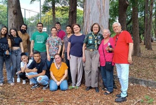 PARQUE ORLANDO VILLAS-Bôas:  Conselho insiste na reabertura até o final do ano
