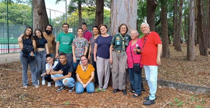 PARQUE ORLANDO VILLAS-Bôas:  Conselho insiste na reabertura até o final do ano
