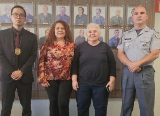 Secretaria reconhece o valor de Rede Social na Leopoldina