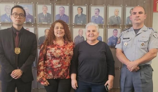 Secretaria reconhece o valor de Rede Social na Leopoldina