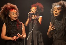 Cássia Damasceno apresenta monólogo Três Luzes no Sesc Pompeia