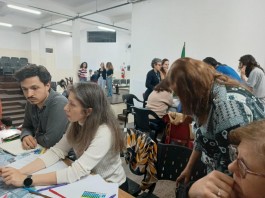 USP e Prefeitura realizam oficina na Lapa para fomentar planos de bairro