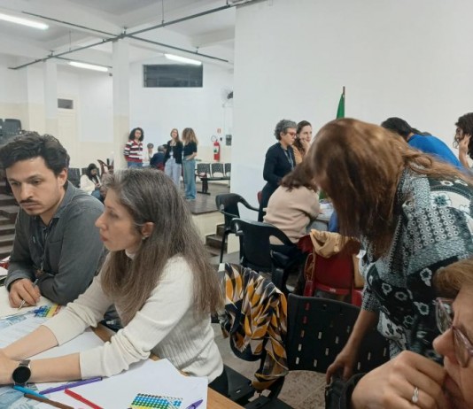 USP e Prefeitura realizam oficina na Lapa para fomentar planos de bairro