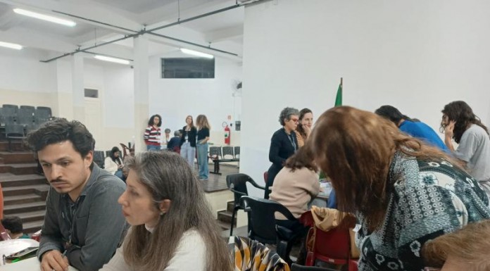 USP e Prefeitura realizam oficina na Lapa para fomentar planos de bairro