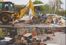 Sub Lapa faz megaoperação na Leopoldina Sub Lapa faz megaoperação na Leopoldina