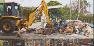 Sub Lapa faz megaoperação na Leopoldina