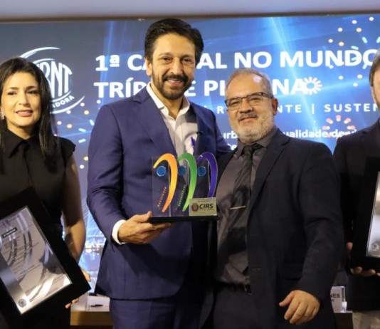 São Paulo é referência global em sustentabilidade e gestão urbana moderna