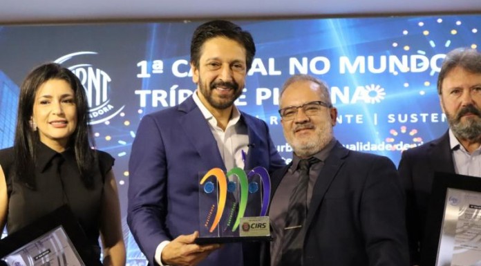 São Paulo é referência global em sustentabilidade e gestão urbana moderna