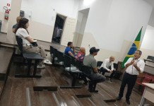 Sub Lapa divulga balanço de serviços em reunião do CPM Sub Lapa divulga balanço de serviços em reunião do CPM