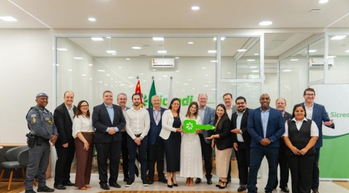 Sicredi abre mais uma agência na região