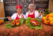 Parque Villa-Lobos sedia festival de comida peruana