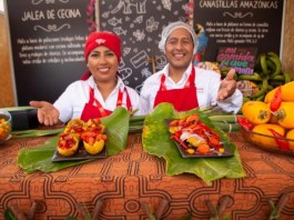 Parque Villa-Lobos sedia festival de comida peruana
