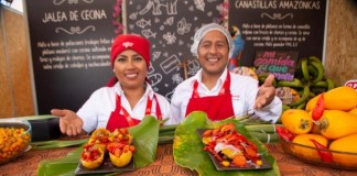 Parque Villa-Lobos sedia festival de comida peruana