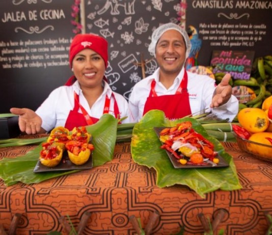 Parque Villa-Lobos sedia festival de comida peruana
