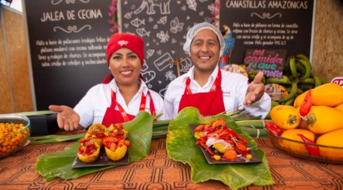 Parque Villa-Lobos sedia festival de comida peruana