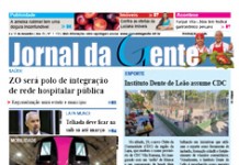 Jornal da Gente – Edição 1193 – 6 a 12 de dezembro de 2025