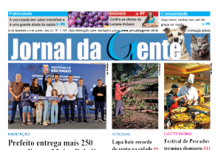Jornal da Gente – Edição 1195 – 20 de dezembro de 2025 a 9 de janeiro de 2026