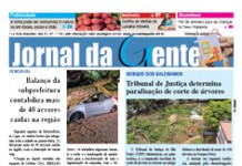 Jornal da Gente – Edição 1194 – 13 a 19 de dezembro de 2025