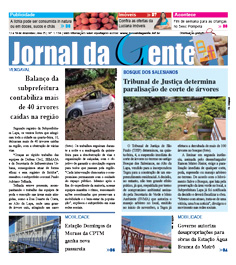 Jornal da Gente – Edição 1194 – 13 a 19 de dezembro de 2025