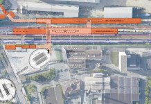 Governo autoriza desapropriações para obras da Estação Água Branca Governo autoriza desapropriações para obras da Estação Água Branca