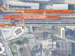 Governo autoriza desapropriações para obras da Estação Água Branca