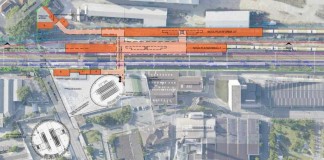 Governo autoriza desapropriações para obras da Estação Água Branca