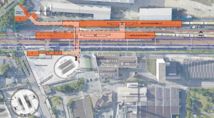 Governo autoriza desapropriações para obras da Estação Água Branca