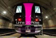 Governo decreta desapropriação de áreas para a Linha 20-Rosa do Metrô Governo decreta desapropriação de áreas para a Linha 20-Rosa do Metrô