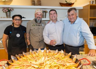 AVL reúne associados e convidados em evento de confraternização