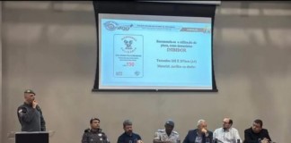 4º Batalhão homenageia tutores do Programa Vigilância Solidária