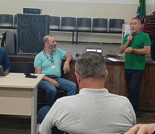 Balanço da Sub Lapa em 2025 inclui mais de 3 mil podas de árvores