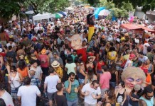 ESPECIAL CARNAVAL Pré-Carnaval esquenta folia no próximo fim de semana ESPECIAL CARNAVAL Pré-Carnaval esquenta folia no próximo fim de semana