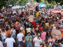ESPECIAL CARNAVAL  Pré-Carnaval esquenta folia no próximo fim de semana