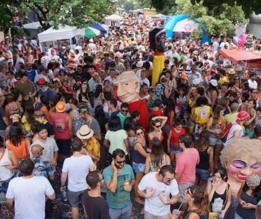 ESPECIAL CARNAVAL  Pré-Carnaval esquenta folia no próximo fim de semana