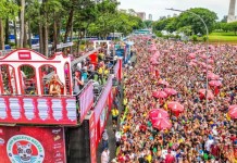 ESPECIAL CARNAVAL    Blocos agitam região nos quatro dias de Carnaval