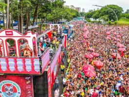 ESPECIAL CARNAVAL    Blocos agitam região nos quatro dias de Carnaval