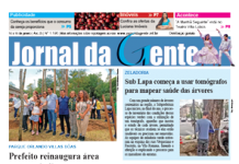 Jornal da Gente – Edição 1196 – 10 a 16 de janeiro de 2026