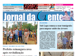 Jornal da Gente – Edição 1196 – 10 a 16 de janeiro de 2026