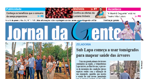 Jornal da Gente – Edição 1196 – 10 a 16 de janeiro de 2026