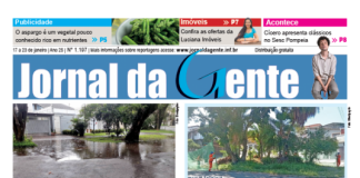 Jornal da Gente – Edição 1197 – 17 a 23 de janeiro de 2025