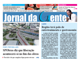 Jornal da Gente – Edição 1198 – 24 a 30 de janeiro de 2026