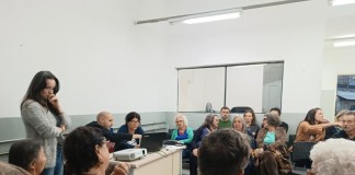 Secretaria do Verde apresenta Catálogo de Soluções Baseadas na Natureza no CADES Lapa